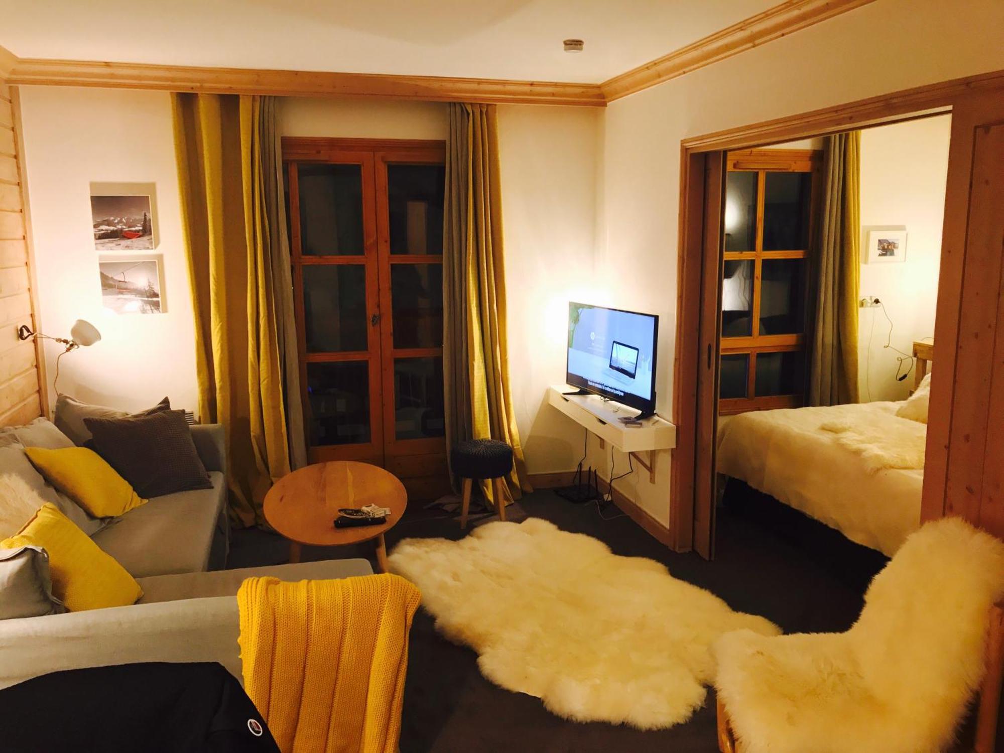 Appartement Arc 1950 Les Arcs  Extérieur photo